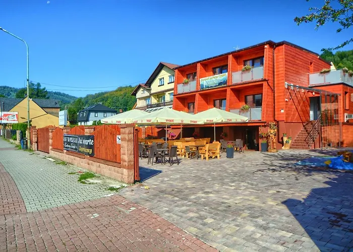 Pensjonat&Restauracja Lustrzany Zakątek Szczyrk