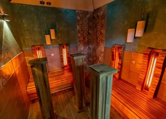 Alfa Hotel & Wellness Miskolctapolca