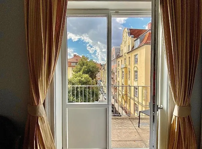 Das Nikolai Hotel Monachium