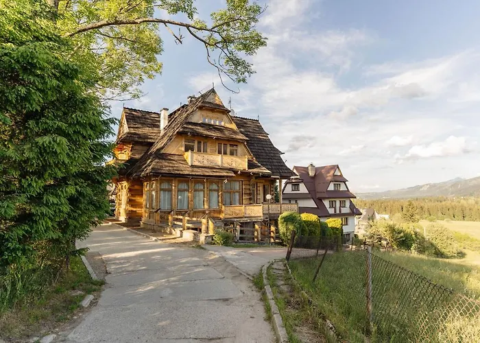 Podhalanskie Tarasy - Loftaffair Kościelisko