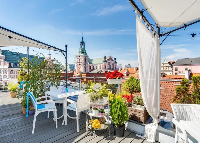 Hotel Kolegiacki Poznań