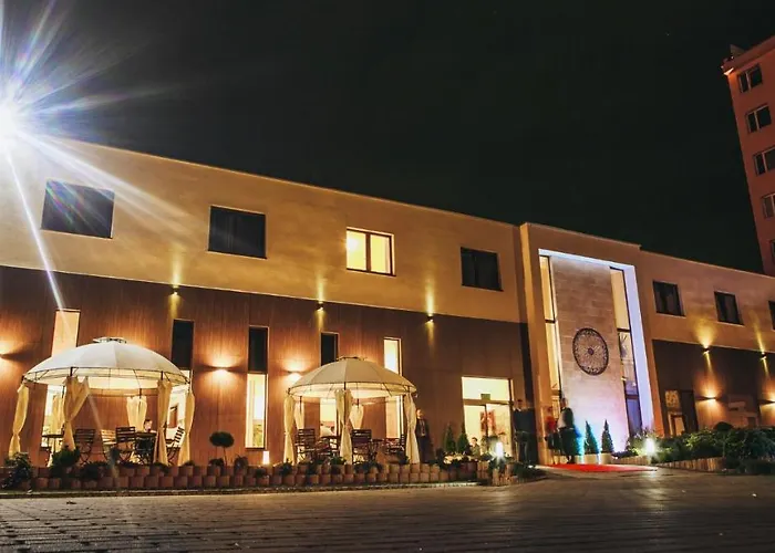 Hotel Confero Nowa Baśń Nysa