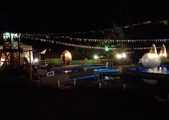 Zajazd pod Chmurką Rabka