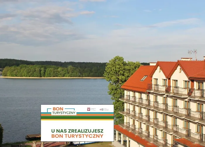 Hotel Huszcza Mrągowo