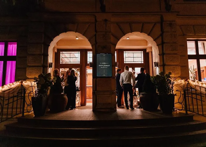 Hotel Dyplomat Olsztyn 