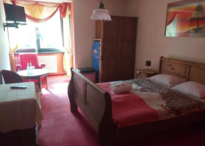Zajazd pod Chmurką Rabka