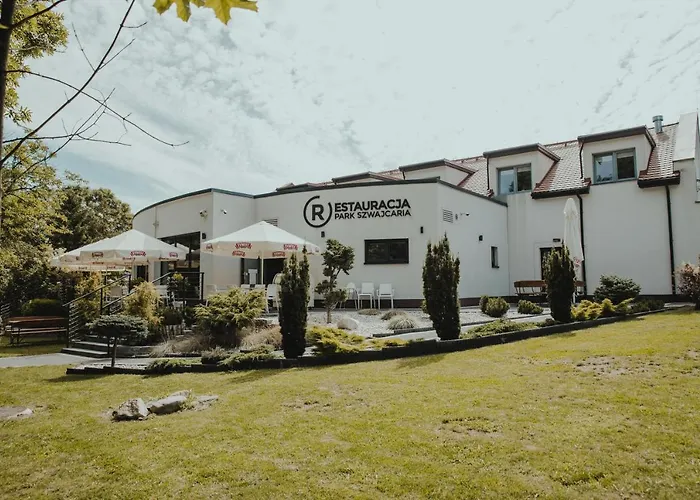 Hotel Restauracja Park Szwajcaria Gliwice
