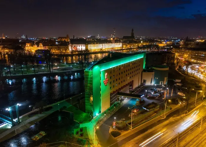 Hotel Hp Park Plaza Wrocław
