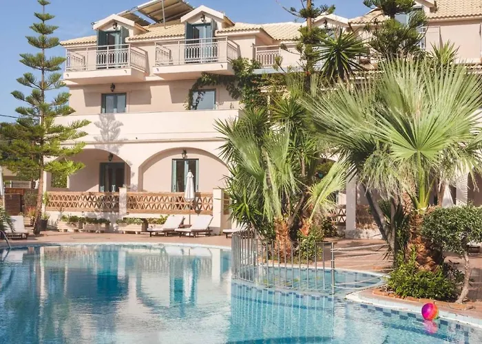 Pierros Hotel Laganas