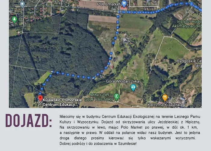 Szumilas miejsce spotkań Bydgoszcz