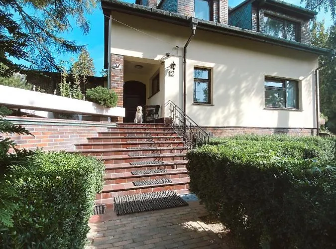 Guest House Villa Arkadia Warszawa