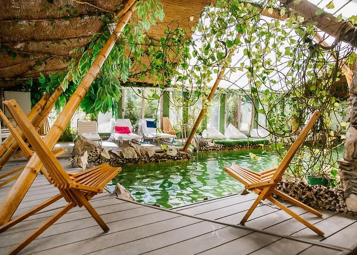 Higina Spa Hotel Truskawiec