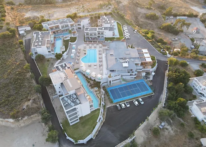 Harmony Crest Resort & Spa Adults Only Miasto Kos