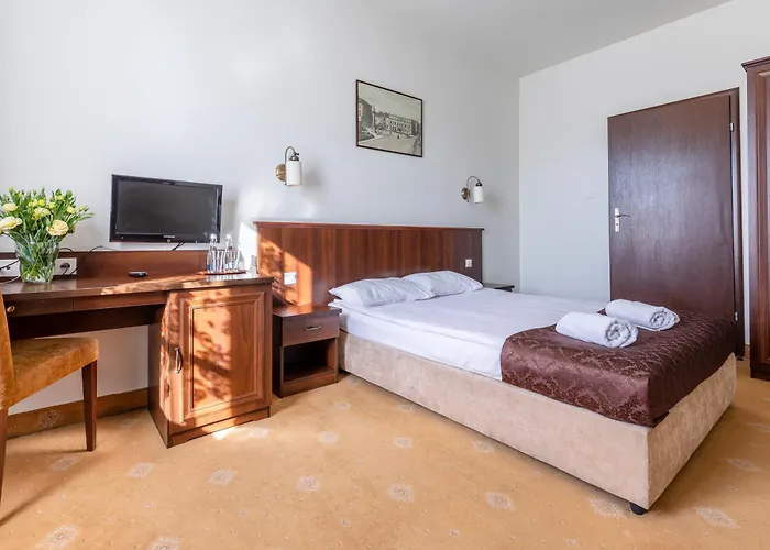 Aparthotel Kamienica Szefferów 1848 r. Piotrków Trybunalski