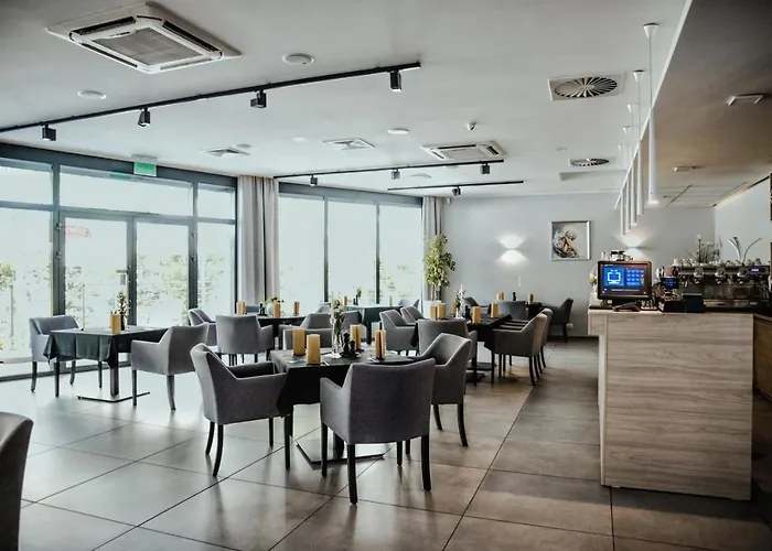 Hotel Restauracja Park Szwajcaria Gliwice