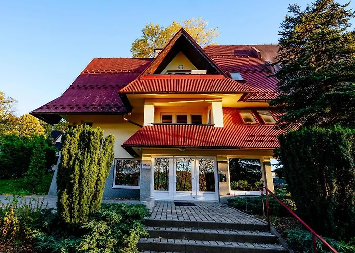 Apartamenty Miluchna B&B blisko Dworca PKP Zakopane