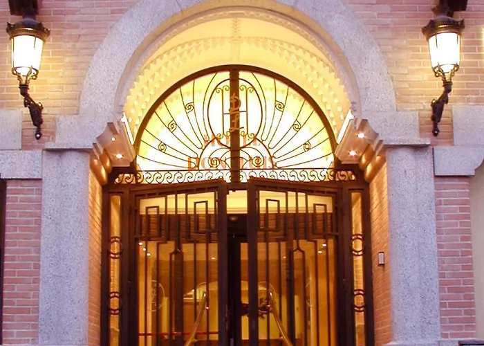 Hotel Don Luis Madryt