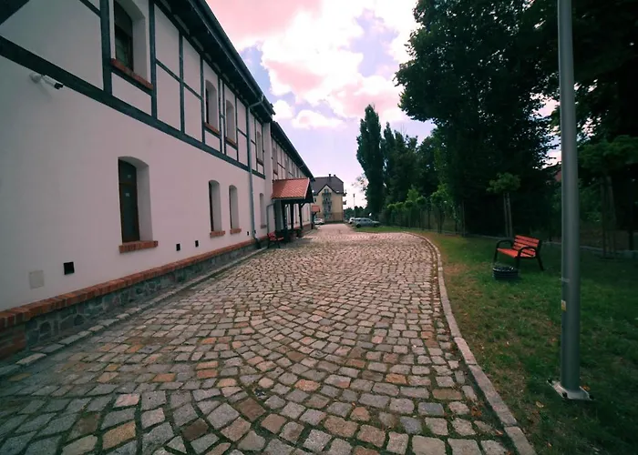 Noclegi Stara Wozownia Piła