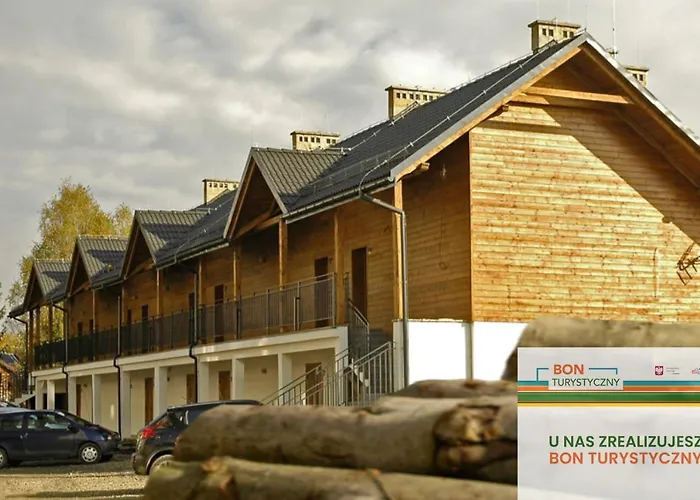 Dom na Skale - Apartamenty w Bieszczadach nad Soliną Polańczyk