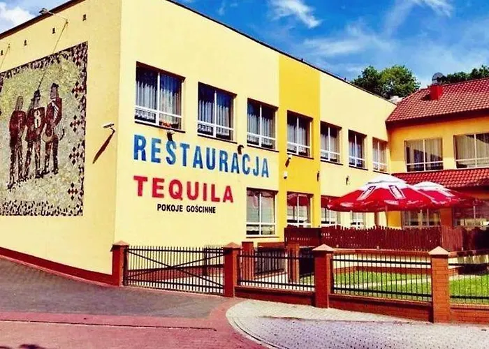 Hotel Tequila Międzyrzecz