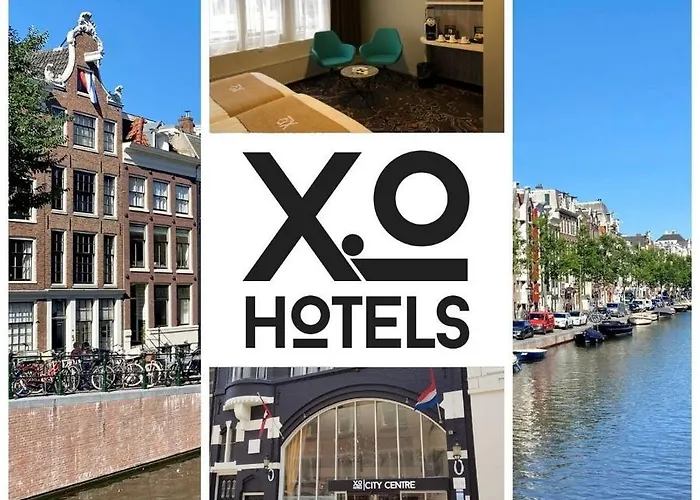 Xo Hotels City Centre Amsterdam
