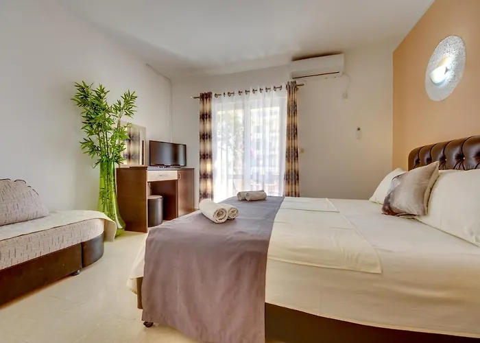 Aparthotel Villa Primafila Ulcinj