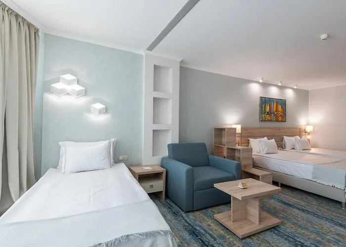 Hotel Neptun Beach Słoneczny Brzeg