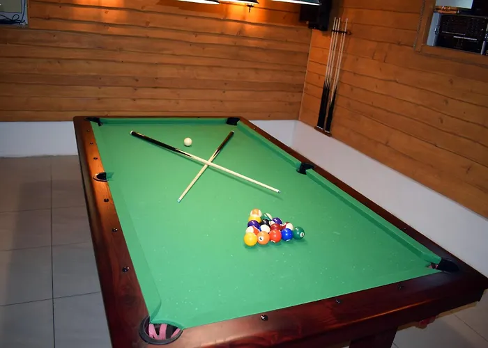 Sepia Restauracja & Noclegi Jasło