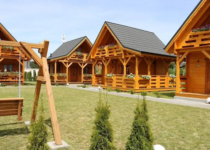 Domki Letniskowe Promyk Ustka