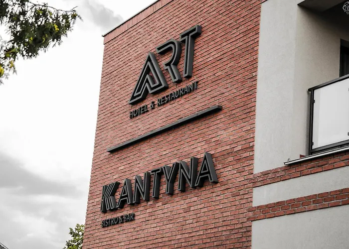 Art Pensjonat Krotoszyn