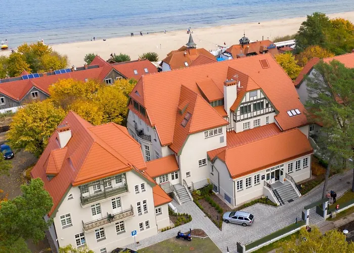 Hotel Eureka Sopot
