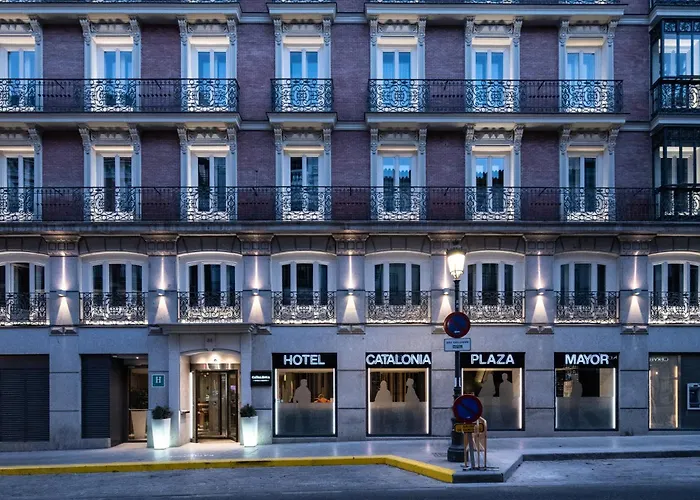 Catalonia Plaza Mayor Madryt