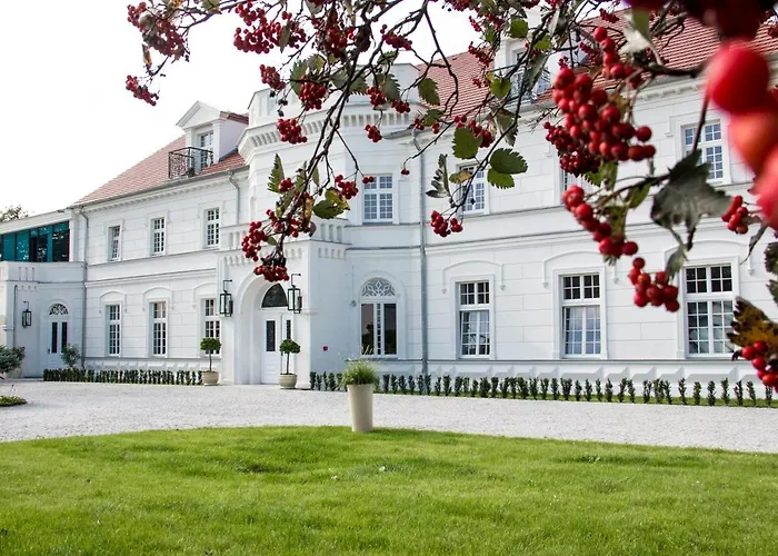 Pałac na Opieszynie Września