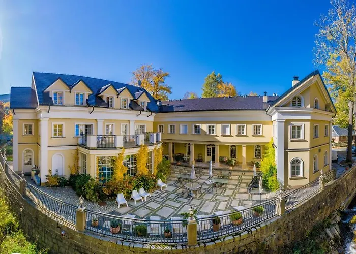 Hotel Stary Zdrój Świeradów-Zdrój