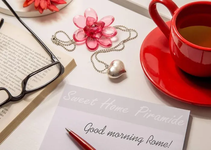 Sweet Rooms Piramide Bed And Breakfast Rzym