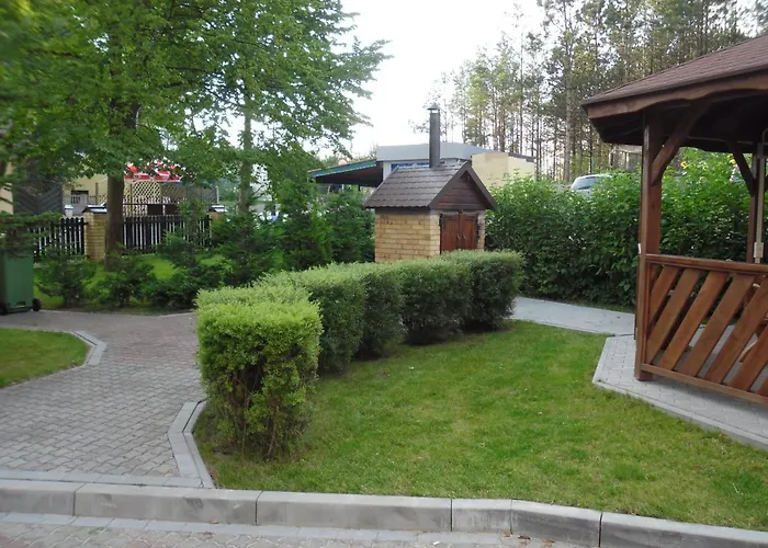 Aparthotel Leśny Dwór Mielno 