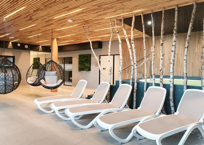 Hotel Grey Spa Szklarska Poręba