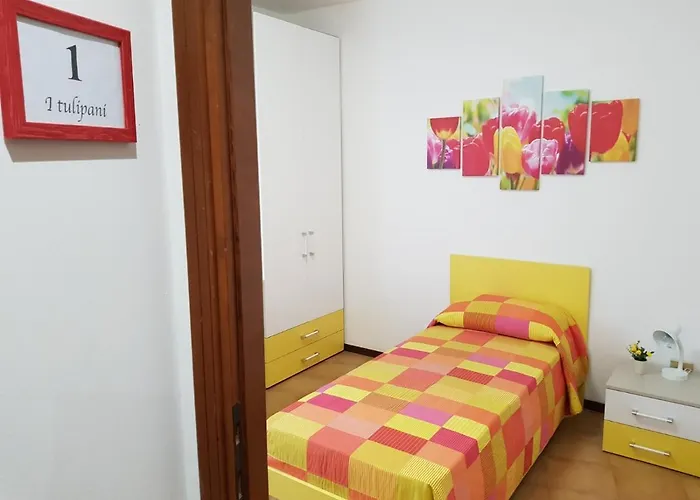 Mayflowers B&B Zona Ospedale Cisanello Piza