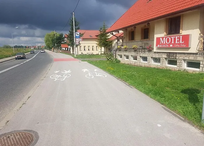 Motel Królowej Jadwigi Sandomierz