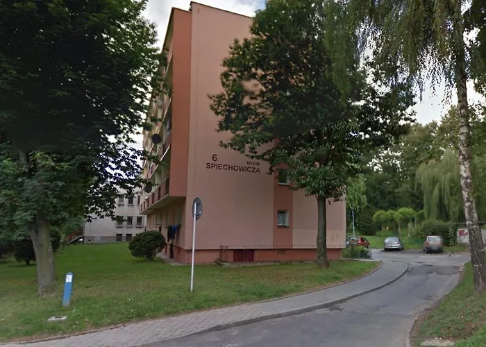 Kwadrat B&B Spiechowicza Rzeszów