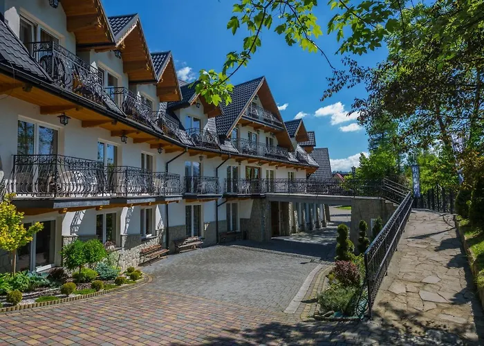 Hotel DW Halny Murzasichle