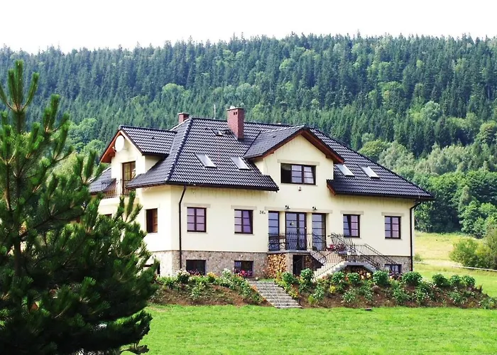 Apartamenty Dom na Wzgórzu Stronie Śląskie