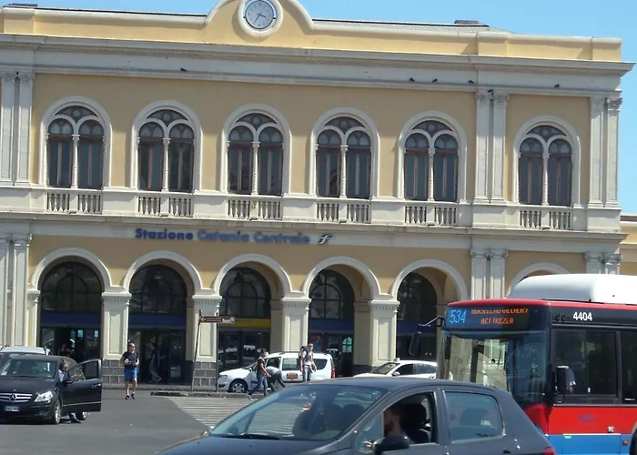 Giovannixxlll B&B Katania