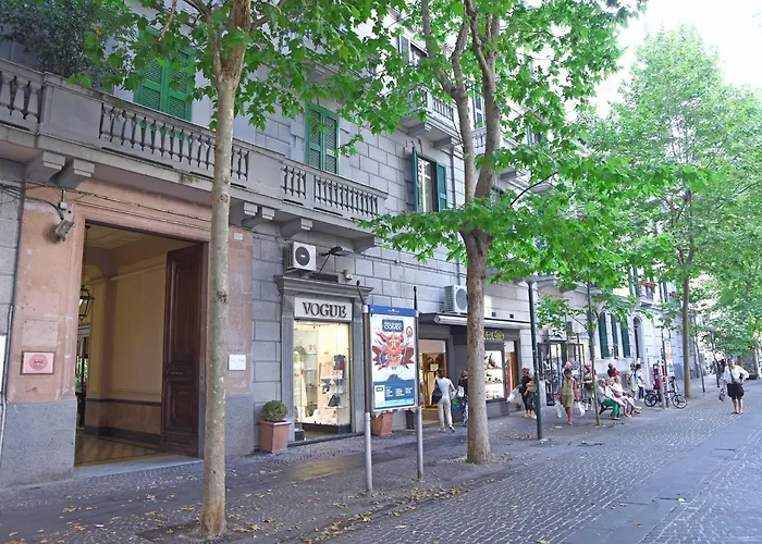 Bed and Breakfast La Dimora Luca Giordano Neapol