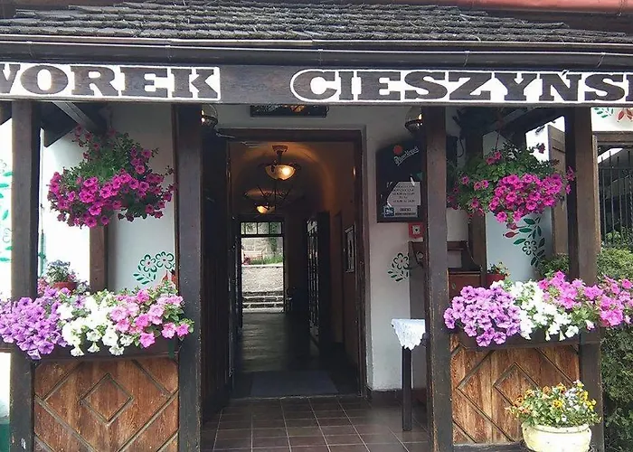 Dworek Cieszyński