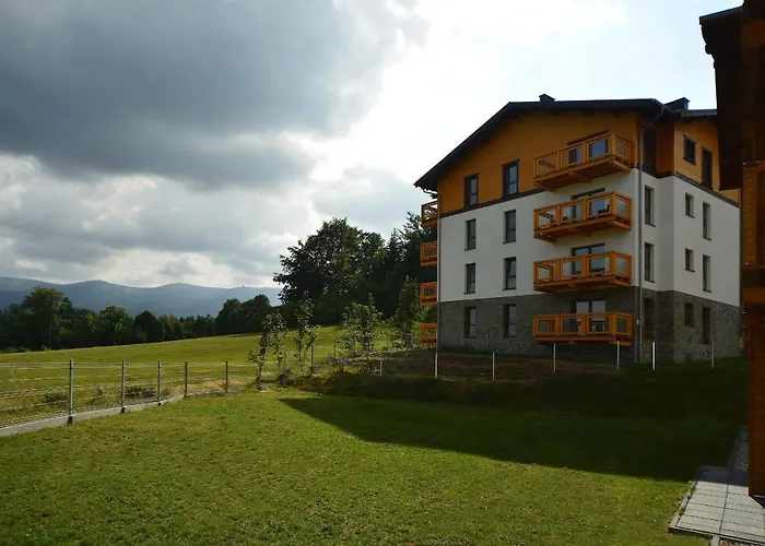 Apart-Invest Apartament Oslo Szklarska Poręba