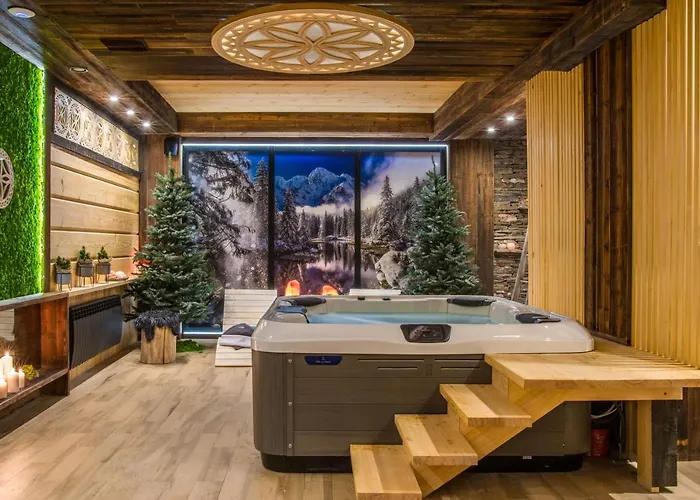 Villa Adamo & Relax Zakopane