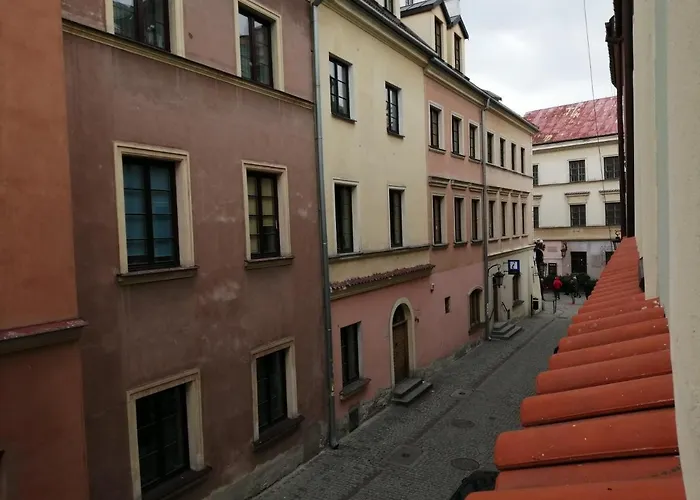 Sztukmistrz Magician Art Rooms Lublin