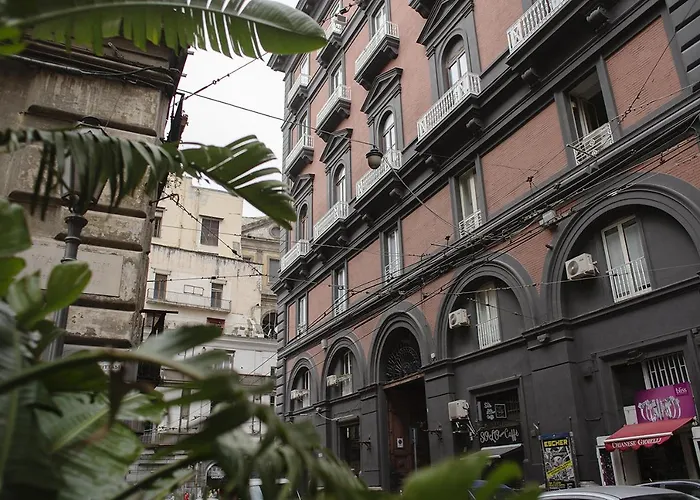 B&B Galleria Principe Di Napoli