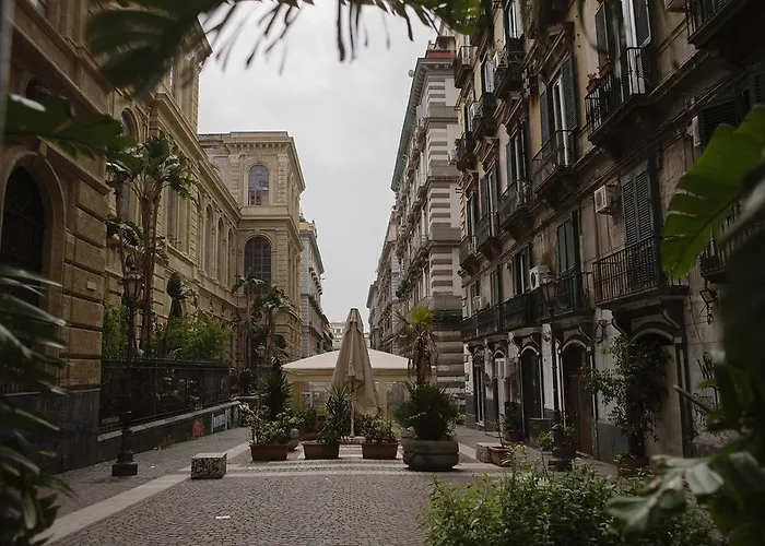 B&B Galleria Principe Di Napoli